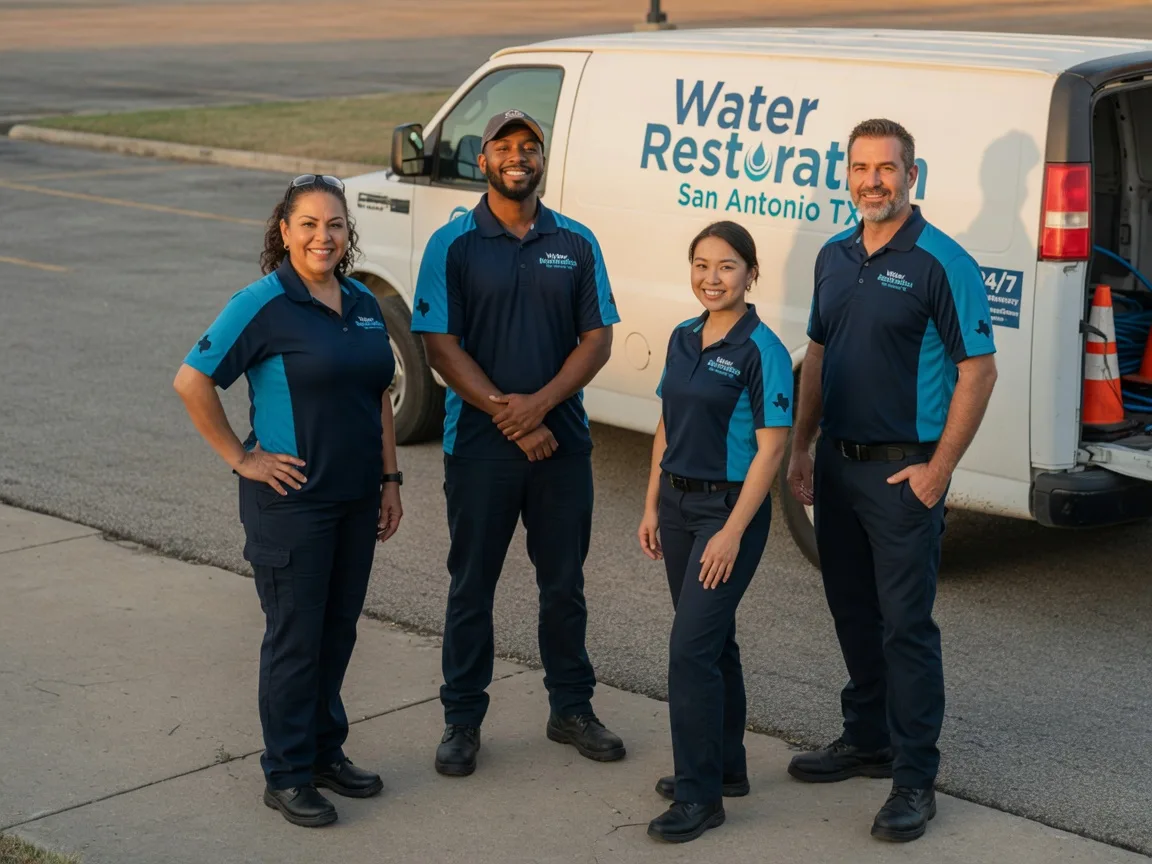 Water Damage Repair company in El Monte, CA